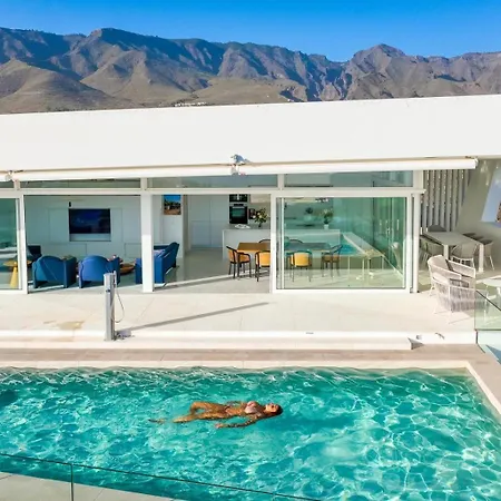 Villa Luxliving Tenerife Serenas